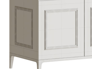 EXENZA FRAME UP Modello 3D
