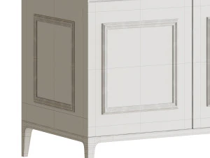 EXENZA FRAME UP 3D Model