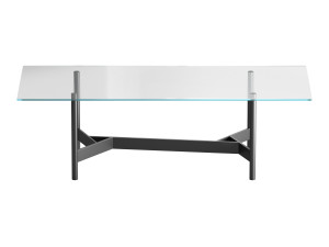 Agos Table - Fiam 3D Model