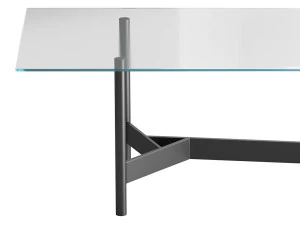 Agos Table - Fiam 3D Model