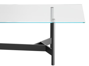 Agos Table - Fiam 3D Model