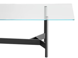 Agos Table - Fiam 3D Model