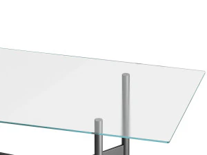 Agos Table - Fiam 3D Model