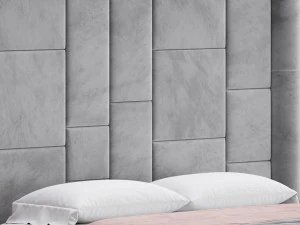 Fly Grace Bed 3D Model