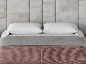 Fly Grace Bed 3D Model