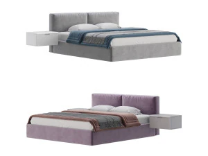 Foster 180 3D Modell