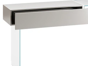 36e8 Glass Console - 1365 - Lago 3D Model