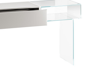 36e8 Glass Console - 1365 - Lago 3D 모델