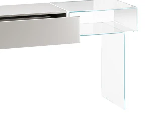 36e8 Glass Console - 1365 - Lago 3D Model
