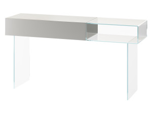 36e8 Glass Console - 1365 - Lago 3D 모델