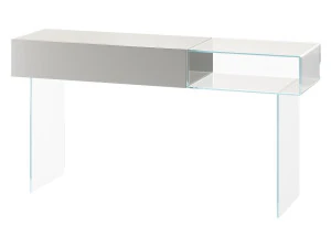 36e8 Glass Console - 1365 - Lago 3D Model