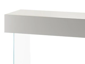 36e8 Glass Console - 1365 - Lago 3D Model