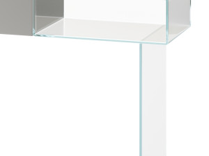 36e8 Glass Console - 1365 - Lago 3D 모델