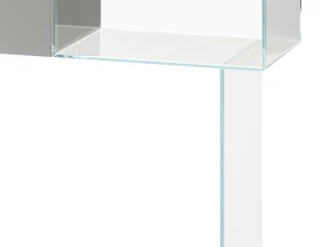 36e8 Glass Console - 1365 - Lago 3D Model