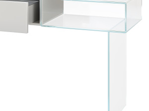 36e8 Glass Console - 1365 - Lago 3D 모델