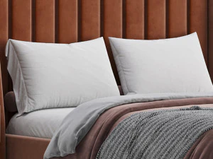 Guiller II Bed 3D Model