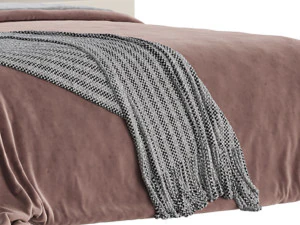 Guiller II Bed 3D Model