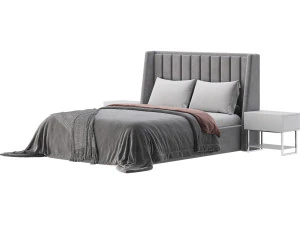 Guiller II Bed 3D Model
