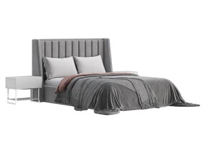 Guiller II Bed 3D Model