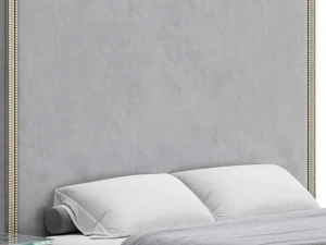 ハミルトン トール ベッド 3Dモデル