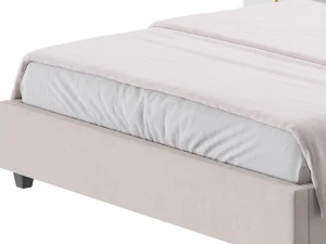 ハミルトン トール ベッド 3Dモデル