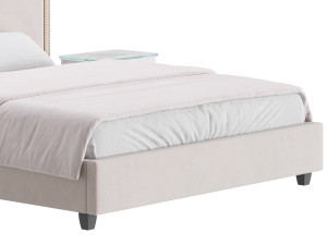 Hamilton Tall Bed Modèle 3D