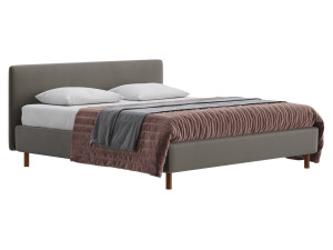 Happy Compatto bed 3D-Modell