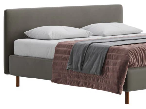 Letto Happy Compatto Modello 3D