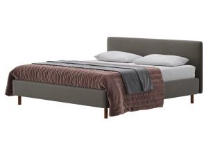 Happy Compatto bed 3D-Modell