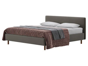 Letto Happy Compatto Modello 3D