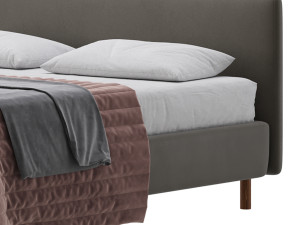 Happy Compatto bed 3D-Modell