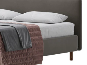 Letto Happy Compatto Modello 3D