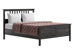 HEMNES Bed 3D Модель