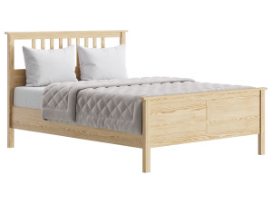 HEMNES Bed 3D Модель