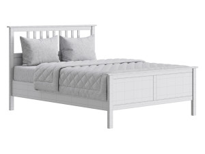 HEMNES Bed 3D Модель
