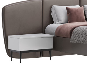 Hicardi BED 3D 模型
