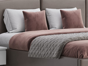 Hicardi BED 3D 模型