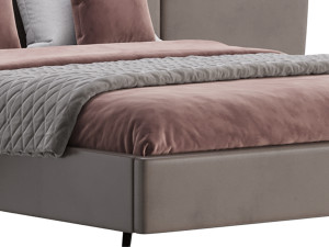 Hicardi BED 3D 模型