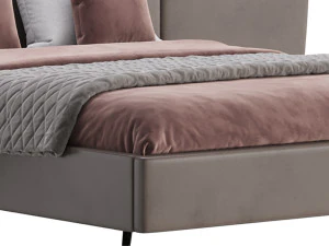 Hicardi BED 3D Model