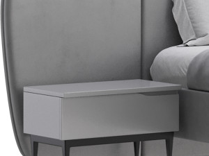 Hicardi BED 3D 模型