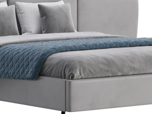 Hicardi BED 3D 模型