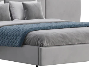 Hicardi BED 3D Model