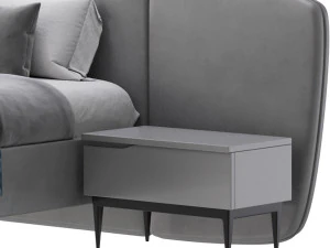 Hicardi BED 3D Model