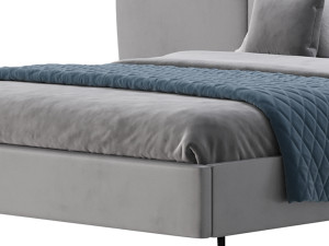 Hicardi BED 3D 模型