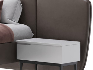 Hicardi BED 3D 模型