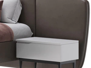 Hicardi BED 3D Model