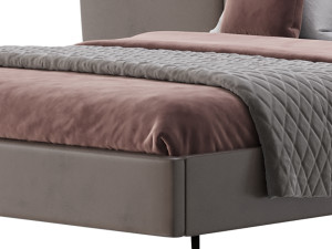 Hicardi BED 3D 模型