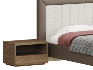 HILAY II BED 3D Модель