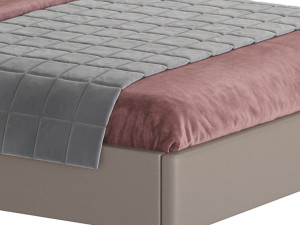 HILAY II BED 3D Модель