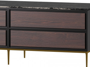 HORIZONTAL CABINET EDITION 3D Model